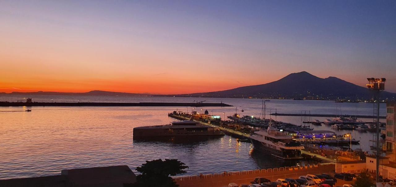 Scalinatella Daire Castellammare di Stabia Dış mekan fotoğraf