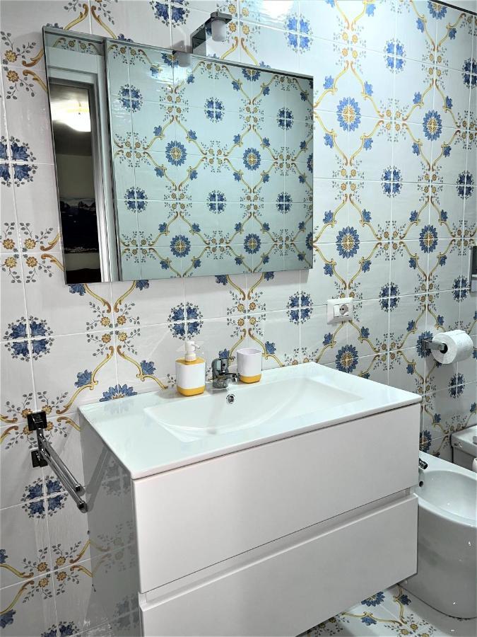 Scalinatella Daire Castellammare di Stabia Dış mekan fotoğraf
