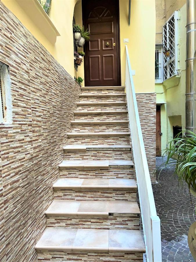 Scalinatella Daire Castellammare di Stabia Dış mekan fotoğraf